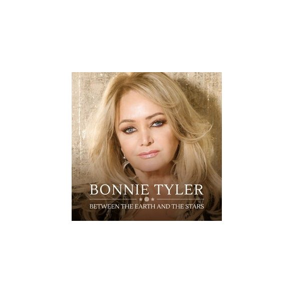 BONNIE TYLER - Between The Earth And The Stars CD