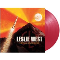 LESLIE WEST - Still Climbing / vinyl bakelit / LP
