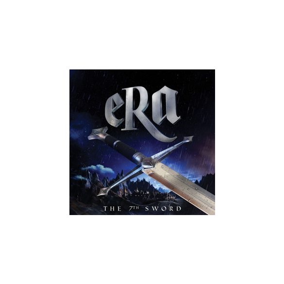 ERA - 7th Sword CD