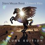 STEVE MILLER BAND - Ultimate Hits / 2cd / CD