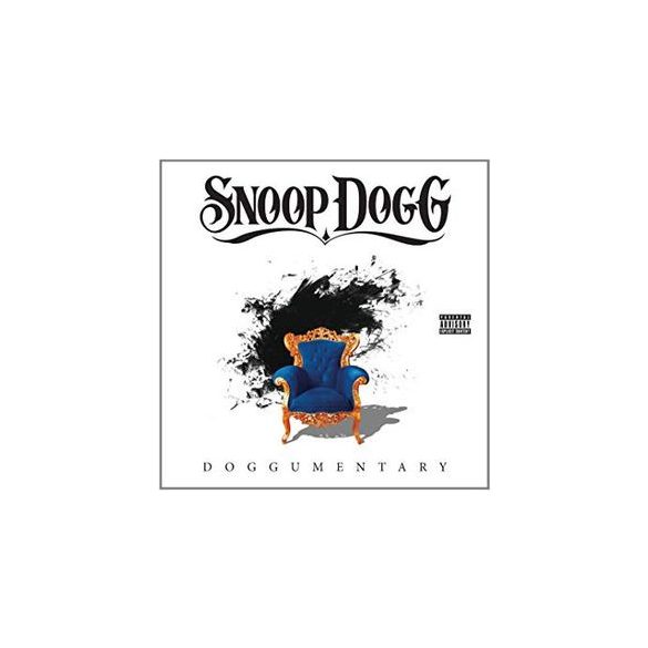 SNOOP DOGG - Doggumentary  CD