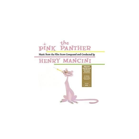 FILMZENE - Pink Panther / vinyl bakelit / LP