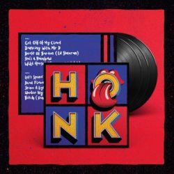 ROLLING STONES - Honk / vinyl bakelit / 3xLP