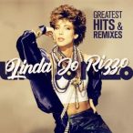 LINDA JO RIZZO - Greatest Hits & Remixes / 2cd / CD