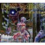 IRON MAIDEN - Somewhere In Time / remastered digipack / CD