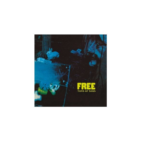 FREE - Tons Of Sobs / vinyl bakelit / LP