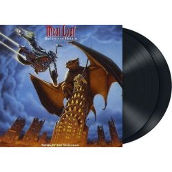   MEAT LOAF - Bat Out Of Hell II. 25th Anniversary / vinyl bakelit / 2xLP
