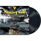 RUNNING WILD - 2in1 Rivalry / Victory / vinyl bakelit / 2xLP