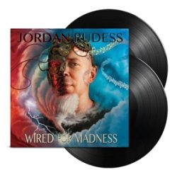 JORDAN RUDESS - Wired For Madness / vinyl bakelit / LP