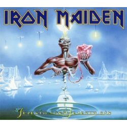   IRON MAIDEN - Seventh Son Of A Seventh Son / remastered digipack / CD