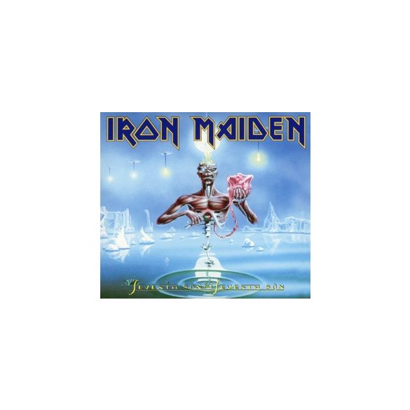 IRON MAIDEN - Seventh Son Of A Seventh Son / remastered digipack / CD