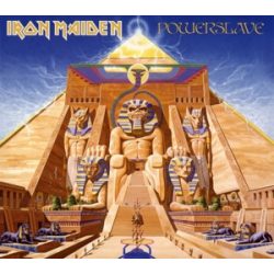 IRON MAIDEN - Powerslave / remastered digipack / CD