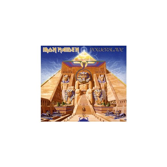 IRON MAIDEN - Powerslave / remastered digipack / CD