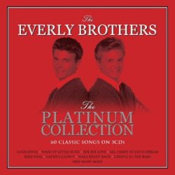 EVERLY BROTHERS - Platinum Collection / 3cd / CD