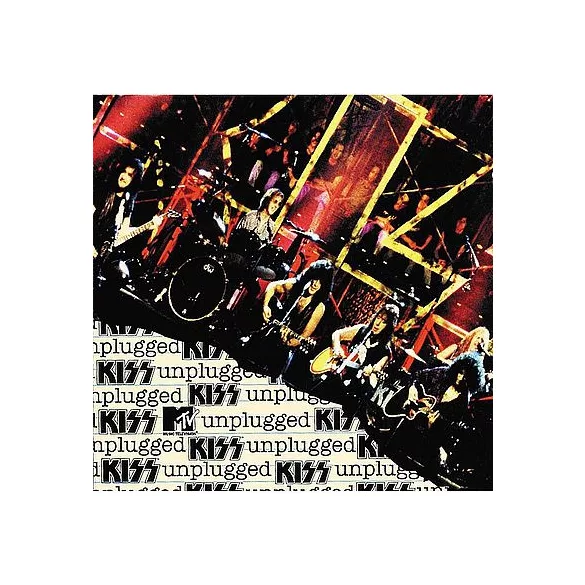 KISS - Unplugged CD