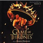 FILMZENE - Game Of Thrones 2. CD