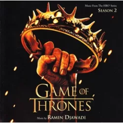 FILMZENE - Game Of Thrones 2. CD