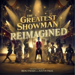 FILMZENE - Greatest Showman Reimagined / vinyl bakelit / LP