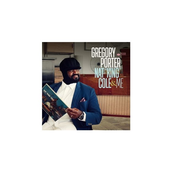 GREGORY PORTER - Nat King Cole Me / vinyl bakelit / 2xLP