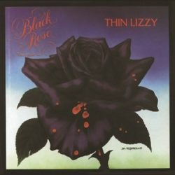 THIN LIZZY - Black Rose / vinyl bakelit / LP