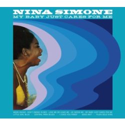 NINA SIMONE - My Baby Just Cares For Me CD