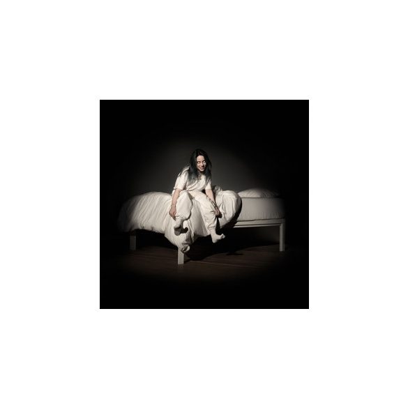 BILLIE EILISH - When We All Fall Asleep / vinyl bakelit / 2xLP