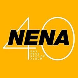 NENA - 40 Das Neu Best Of Album CD
