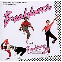 FILMZENE - Breakdance I-II. / 2cd / CD