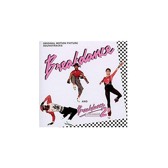 FILMZENE - Breakdance I-II. / 2cd / CD
