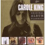 CAROLE KING - Original Album Classics / 5cd / CD