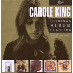 CAROLE KING - Original Album Classics / 5cd / CD