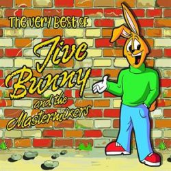   JIVE BUNNY & THE MASTERMIXERS - The Very Best Of / vinyl bakelit / LP