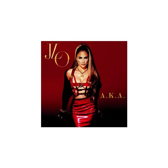 JENNIFER LOPEZ - A.K.A. CD