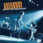 NIRVANA - Live at The Paramount / vinyl bakelit / 2xLP