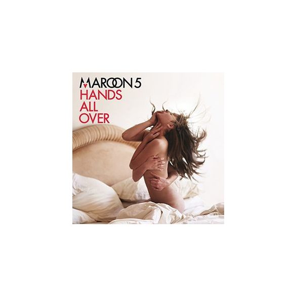 MAROON 5 - Hands All Over / vinyl bakelit / LP
