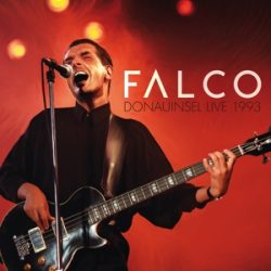 FALCO - Donauinsel Live 1993 / vinyl bakelit / 2xLP