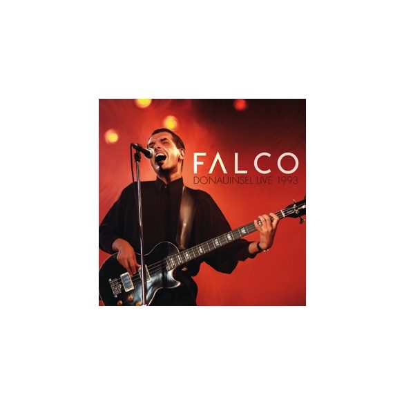 FALCO - Donauinsel Live 1993 / vinyl bakelit / 2xLP