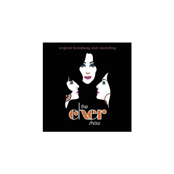 CHER - Cher Show CD