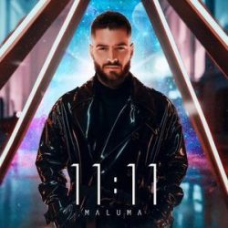 MALUMA - 11:11 CD