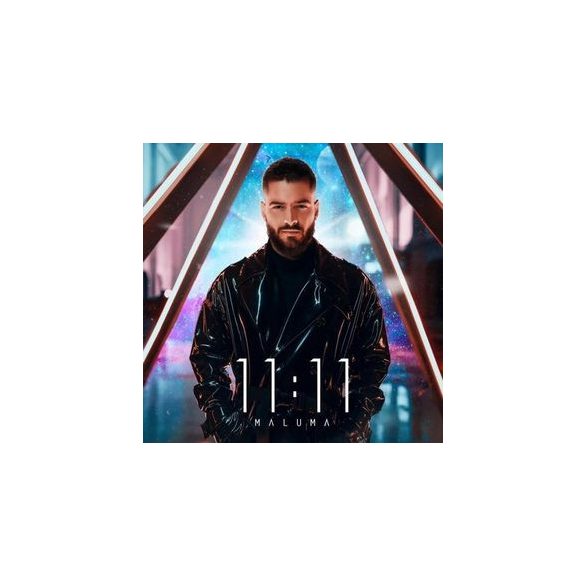 MALUMA - 11:11 CD