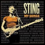 STING - My Songs CD