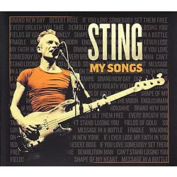 STING - My Songs / deluxe / CD