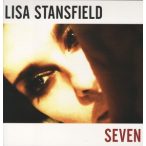 LISA STANSFIELD - Seven / vinyl bakelit / LP