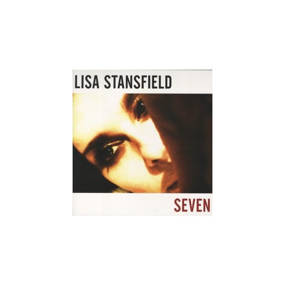 LISA STANSFIELD - Seven / vinyl bakelit / LP