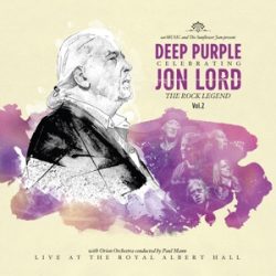   JON LORD - Celebrating The Rock Legend vol.2 / vinyl bakelit / LP