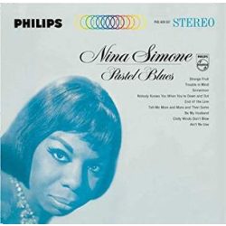 NINA SIMONE - Pastel Blues CD