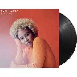 EMELI SANDE - Real Life / vinyl bakelit / LP