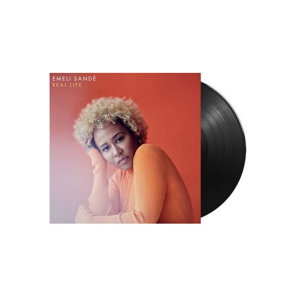 EMELI SANDE - Real Life / vinyl bakelit / LP