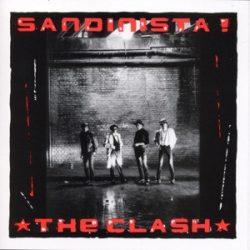 CLASH - Sandinista! / vinyl bakelit / 3xLP