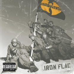 WU-TANG CLAN - Iron Flag / vinyl bakelit / LP